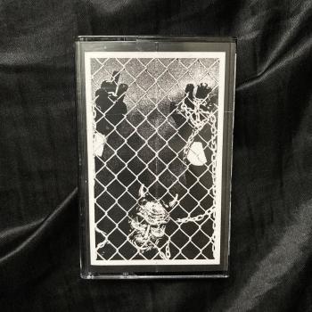 Demonic Warpath - Hell in a Cell (Tape)
