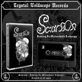 Scarnon - Rotting in Melancholic Lethargy