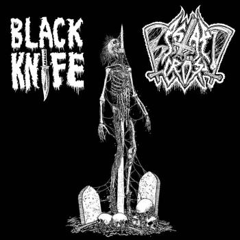 Black Knife / Bastard Cröss