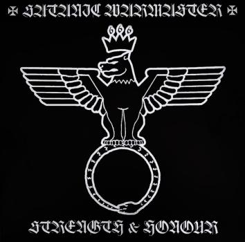 Satanic Warmaster - Strength & Honour