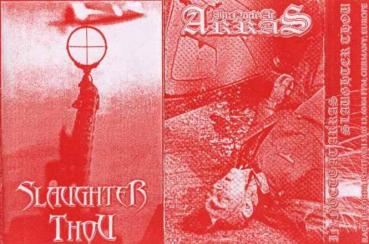 Slaughter Thou / In Nocte At Arras