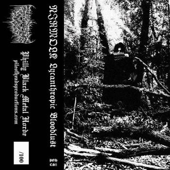 Nirmolak - Lycanthropic Bloodlust