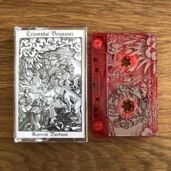 Triumphal Vengeance - Atavistic Darkness