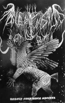 Bleakness Projection - Unholy Forbidden Specter