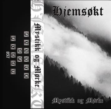Hjemsøkt - Mystikk og mørke