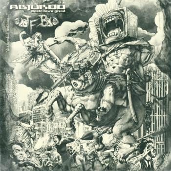 Task Force Beer / Abjured - Changed...? Nothing...! (LP)