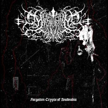 Mysterivm Xarxes - Forgotten Crypts of Anudnabia (LP)