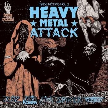 VA - Dying Victims Vol. 2: Heavy Metal Attack