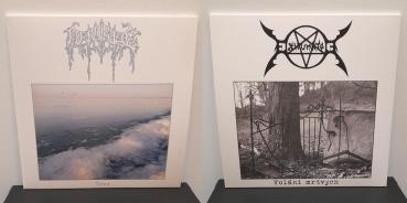 Marblebog / Exhumator - Tova / Volání mrtvých (LP)