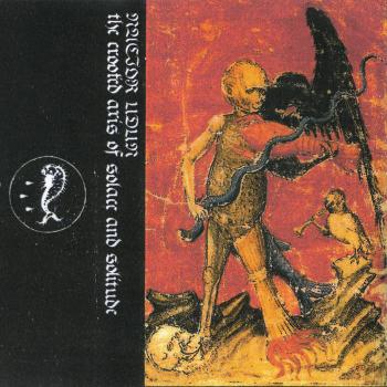 Nacior Udun - The Crooked Axis of Solace and Solitude