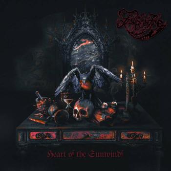 Zanpanzar - Heart of the Sunwinds (LP)