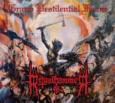 Ritualhammer - Grand Pestilential Flame