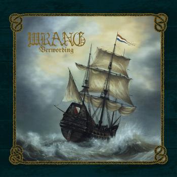 Wrang - Verwording (LP)