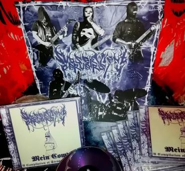 Subservient Perversity - Mein Compf (A Compilation of Struggle and Death)