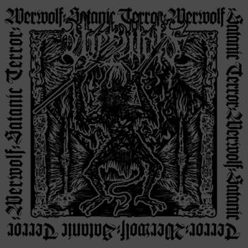 Werwolf - Satanic Terror (LP)