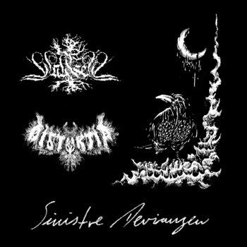 Waldseel / Distortia - Sinistre Devianzen