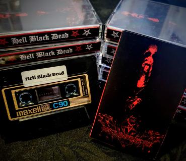 Der wandelnde Tod - Hell Black Dead