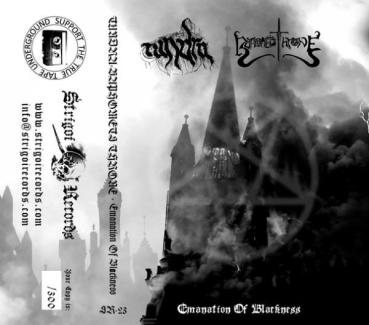 Tundra / Baphomet's Throne - Emanation of Blackness