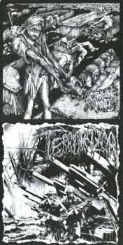 Terrorazor / Carnivore Mind - Untitled / Uncontrollable Urge for Dirt and Putrefaction