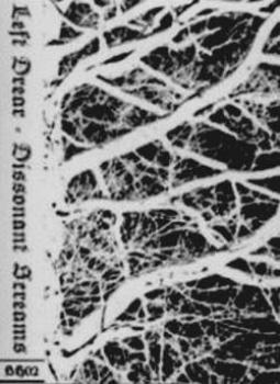 Left Drear - Dissonant Screams