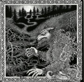Satanic Warmaster - Nachzehrer (CD)