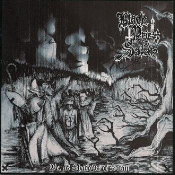Black Priest of Satan - We, as Shadows of Satan