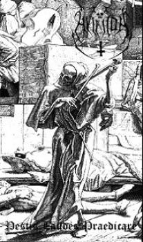 Hell Icon - Pestis Laudes Praedicare