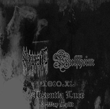 Skjaersild / Aisuragua / Wulfheim - Absentia Luce