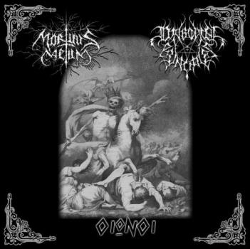 Mortuus Caelum / Diabolical Principles - Oionoi