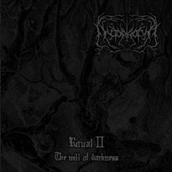 Nyctophobia - Ritual II (The Will of Darkness)