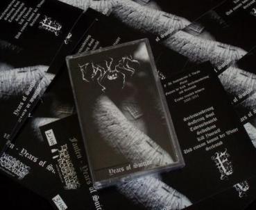 Faulen - Years of Suicide