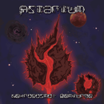 Astarium - Nekrocosmo: Demiurge