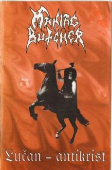 Maniac Butcher - Lučan-antikrist