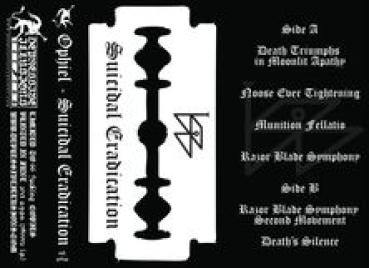 Ophiel - Suicidal Eradication