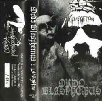 Ordo Blasphemus - Lemegeton