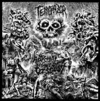 Terrorazor - Abysmal Hymns of Disgust (LP)