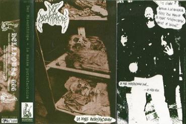 Der Misanthrope - La masse putréfactoire