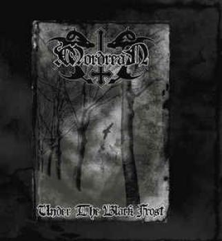 Mordrean - Under the Black Frost