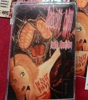 Insult Kill - Sanity Disruption