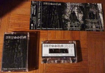 Abyssum - Cum Foeda Sanie Ex Ore