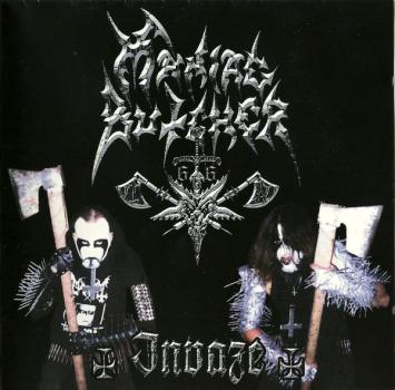 Maniac Butcher - Invaze (LP)