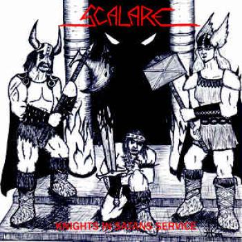 Scalare - Knights in Satans Service
