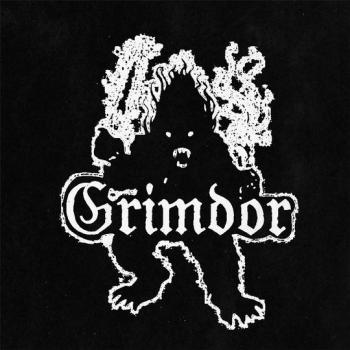 Grimdor - The Shadow of the Past (LP)