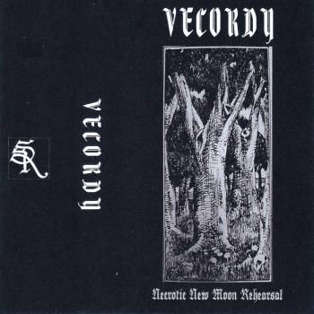 Vecordy - Necrotic New Moon Rehearsal