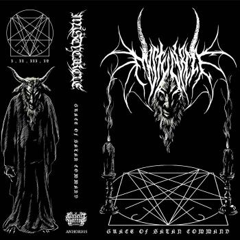 Mistycircle - Grace of Satan Kommand