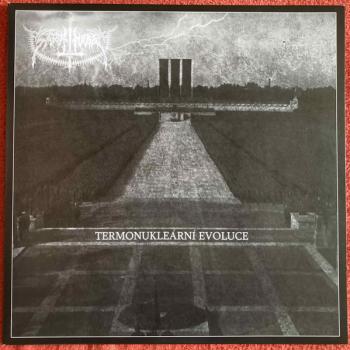 Sator Marte - Termonukleární evoluce (LP)