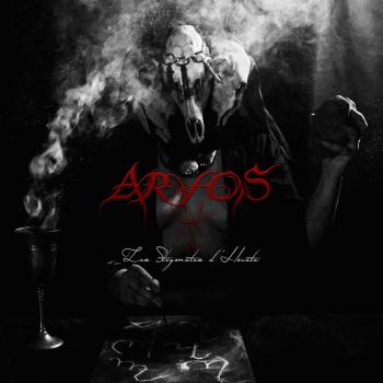 Aryos - Les stigmates d'Hécate (LP)