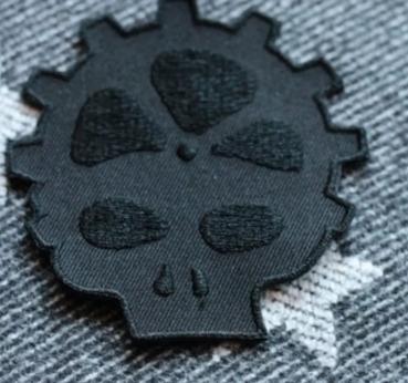 The Tourette Tapes Patch