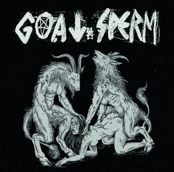 Goat Sperm / Vastator (EP) (Pre-Order)