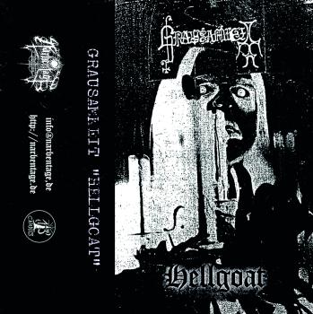 Grausamkeit - Hellgoat (MC)